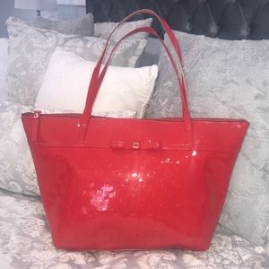 Authentic Kate spade Camellia street tote